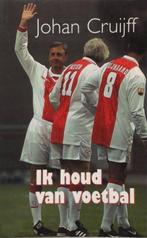 Ik Houd Van Voetbal 9789045302614, Livres, Livres de sport, Johan Cruijff, Verzenden