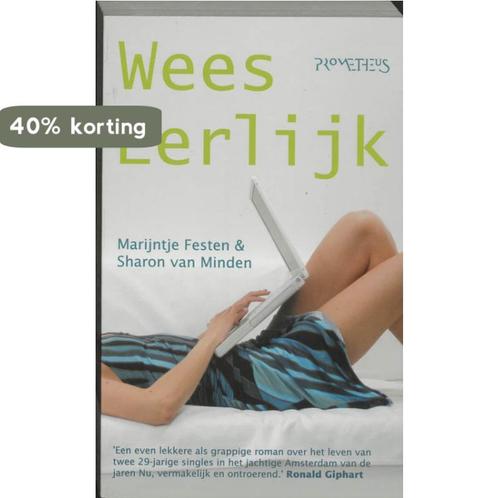 Wees eerlijk 9789044605938 M. Festen, Boeken, Romans, Zo goed als nieuw, Verzenden