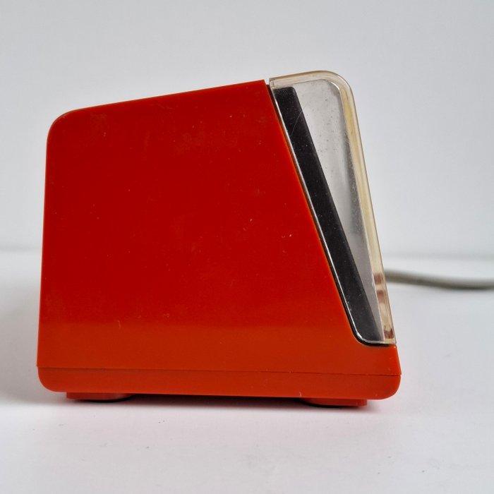 Flip klok - Copal - Vintage Plastic - 1950-1960 - Japan, Antiek en Kunst, Kunst | Designobjecten