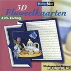 3D Fluweelkaarten 9789058770929 Mieke Van Den Akker, Boeken, Verzenden, Zo goed als nieuw, Mieke Van Den Akker