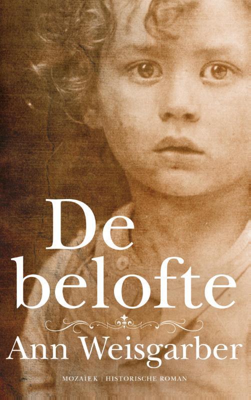 De belofte 9789023994893 Ann Weisgarber, Livres, Romans historiques, Envoi
