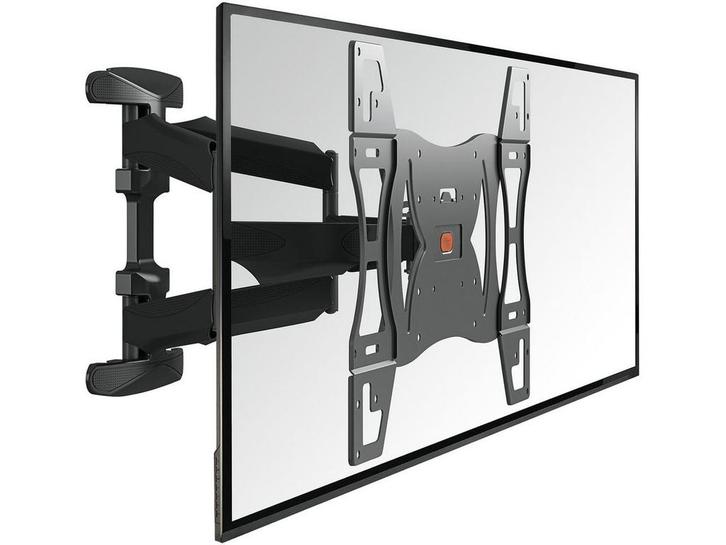 Vogels BASE 45 L - Draaibare muurbeugel 180° voor tv, Huis en Inrichting, Woonaccessoires | Overige, Nieuw, Verzenden