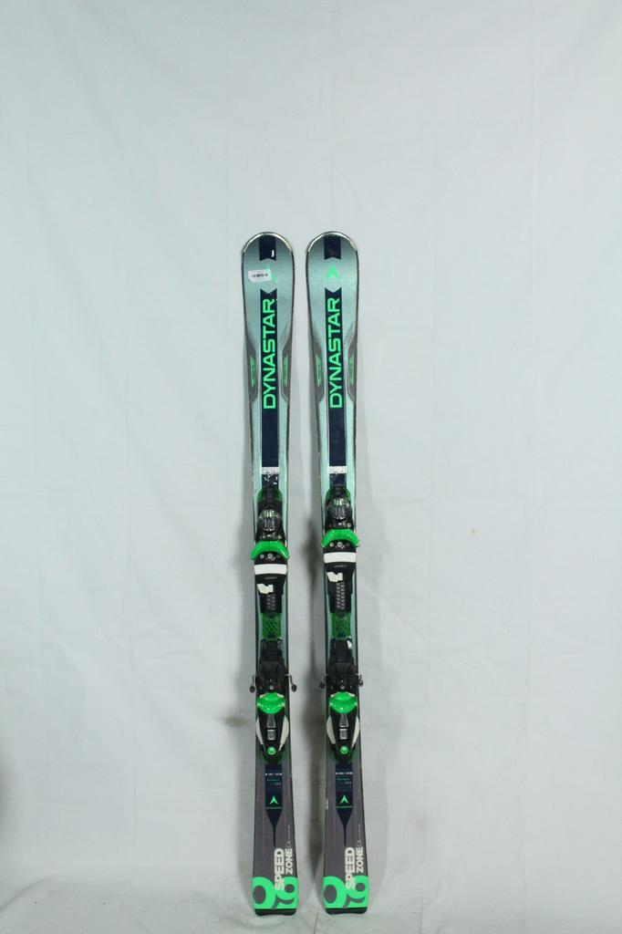 Refurbished - Ski - Dynastar Speedzone 09 - 153, Sport en Fitness, Skiën en Langlaufen, Ski, 140 tot 160 cm, Gebruikt, Overige merken