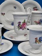 Service à café - AK Kaiser W. Germany – Kaffeeservice mit