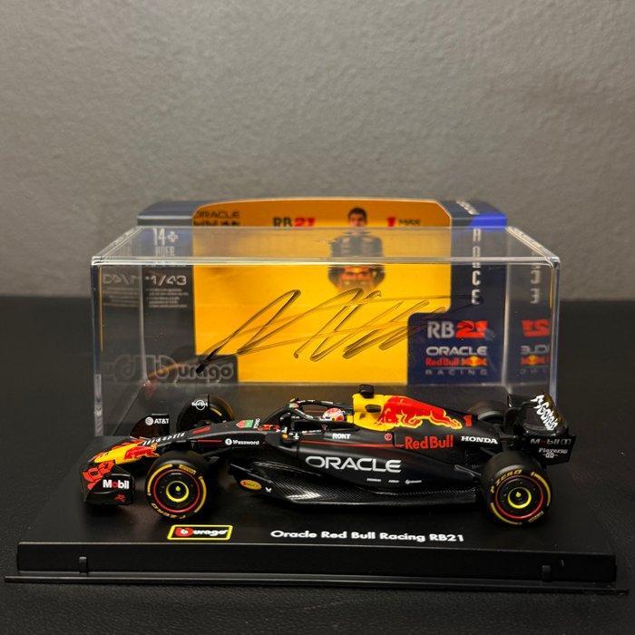 Red Bull Racing - Formula 1 - Max Verstappen - 2025 - schaal, Collections, Marques automobiles, Motos & Formules 1