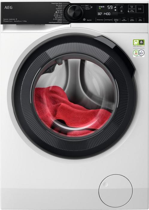 Aeg Lr8606ad6 Wasmachine 10kg 1600t, Elektronische apparatuur, Wasmachines, Ophalen of Verzenden