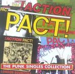 cd - !Action Pact! - The Punk Singles Collection