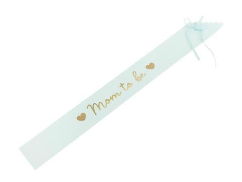Blauwe Sjerp Mom To Be 75cm, Hobby en Vrije tijd, Feestartikelen, Nieuw, Verzenden