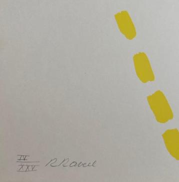 Roger Raveel (1921-2013) - De ontmoeting beschikbaar voor biedingen