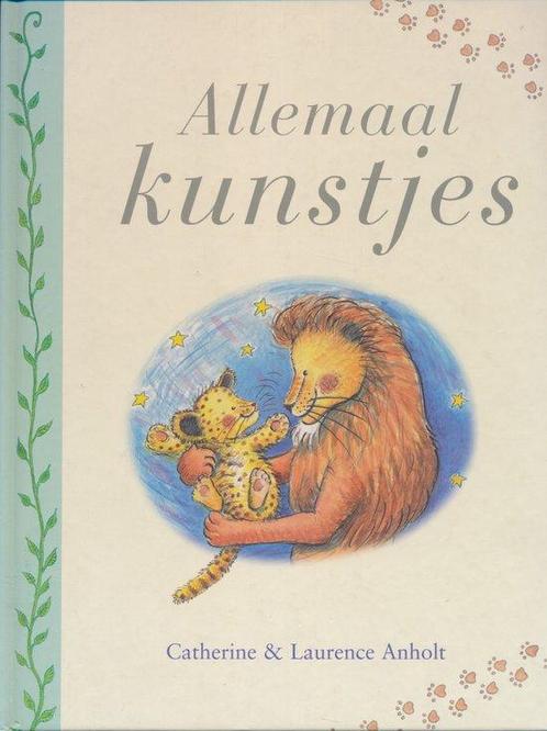Allemaal Kunstjes 9789000032358, Livres, Livres pour enfants | 4 ans et plus, Envoi