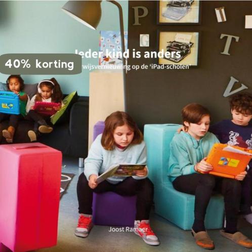 Ieder kind is anders 9789090290799 Joost Ramaer, Boeken, Studieboeken en Cursussen, Gelezen, Verzenden