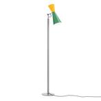 Nemo - Le Corbusier - Lamp - Parlement geel/groen -