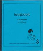 Leesboek bij de leesplank voor anderstaligen dl 3, Livres, Verzenden