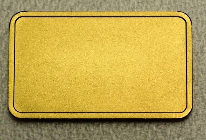 2,5g - Goud (Zonder Minimumprijs), Postzegels en Munten, Edelmetalen en Baren