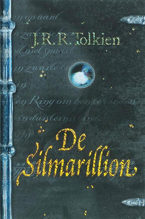 De Silmarillion 9789022547717 J.R.R. Tolkien, Boeken, Fantasy, Zo goed als nieuw, Verzenden