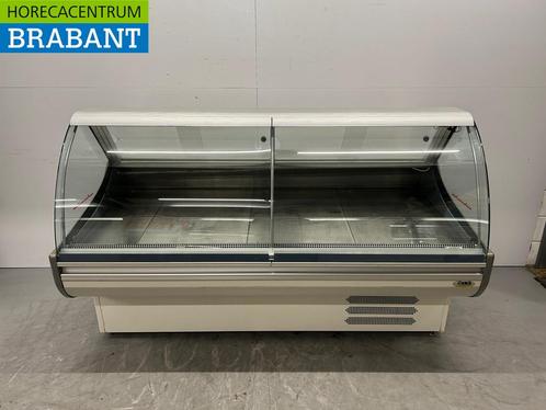 Vitrine réfrigérée Vitrine Snack Vitrine réfrigérée 200 cm, Zakelijke goederen, Horeca | Keukenapparatuur, Verzenden