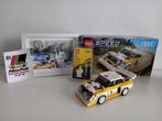 Lego - Figuur - Michèle Mouton MiniFig and car (including, Nieuw