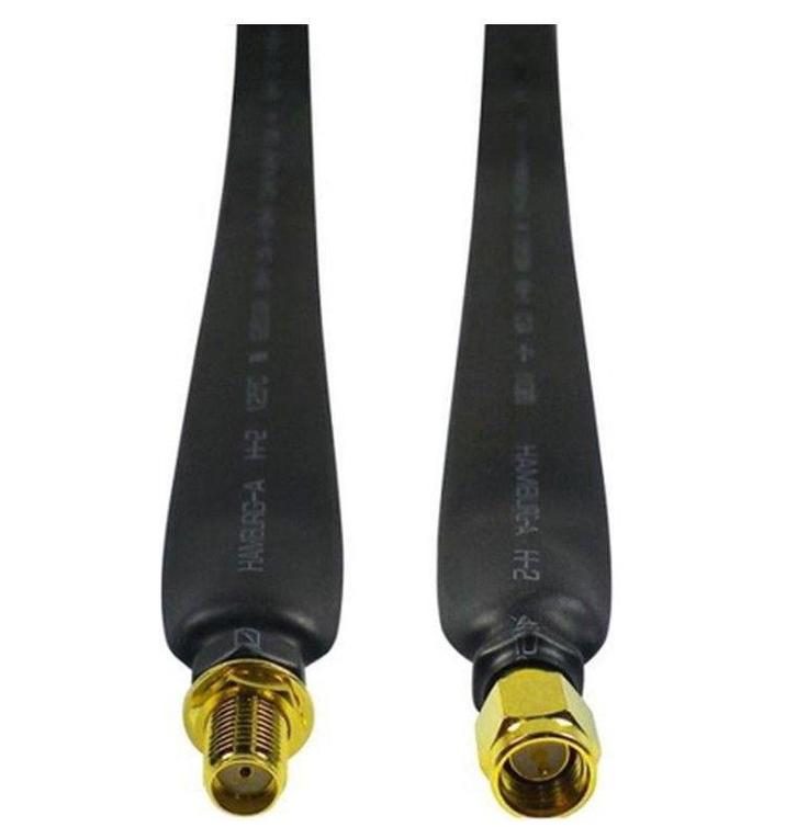 DrPhone SRC4 V2 - Window Pass Through kabel - Platte SMA, Informatique & Logiciels, Amplificateurs wifi, Envoi