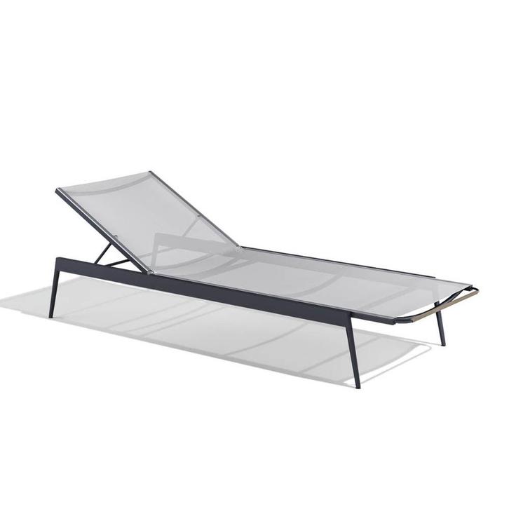 Babel D Kissi ligbed, Tuin en Terras, Ligbedden, Nieuw, Verzenden