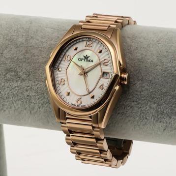 Optima - Swiss Made - OSL272-RR-7 - Sans Prix de Réserve -