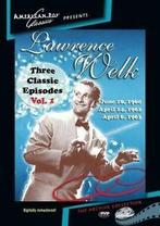 3 Classic Episodes of Lawrence Welk Show DVD, Verzenden