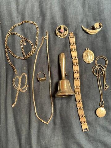 Sans Prix de Réserve - Ensemble de bijoux 3 pièces Argent - beschikbaar voor biedingen