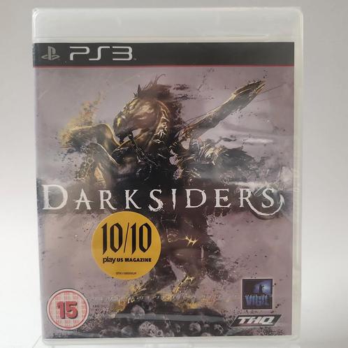 Darksiders geseald Playstation 3, Games en Spelcomputers, Games | Sony PlayStation 3, Zo goed als nieuw, Ophalen of Verzenden