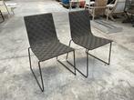 2x Design stoel ANDREU WORLD, Nieuw