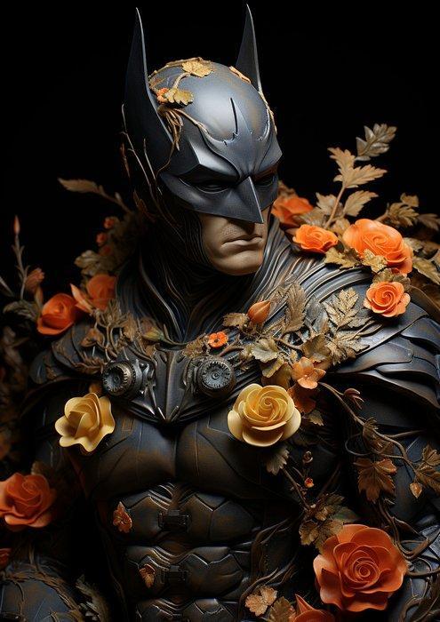 Justice League - Batman Flowers, Livres, BD | Comics