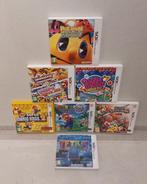 (7)Nintendo - 3DS - 7x Topgames (see description) -