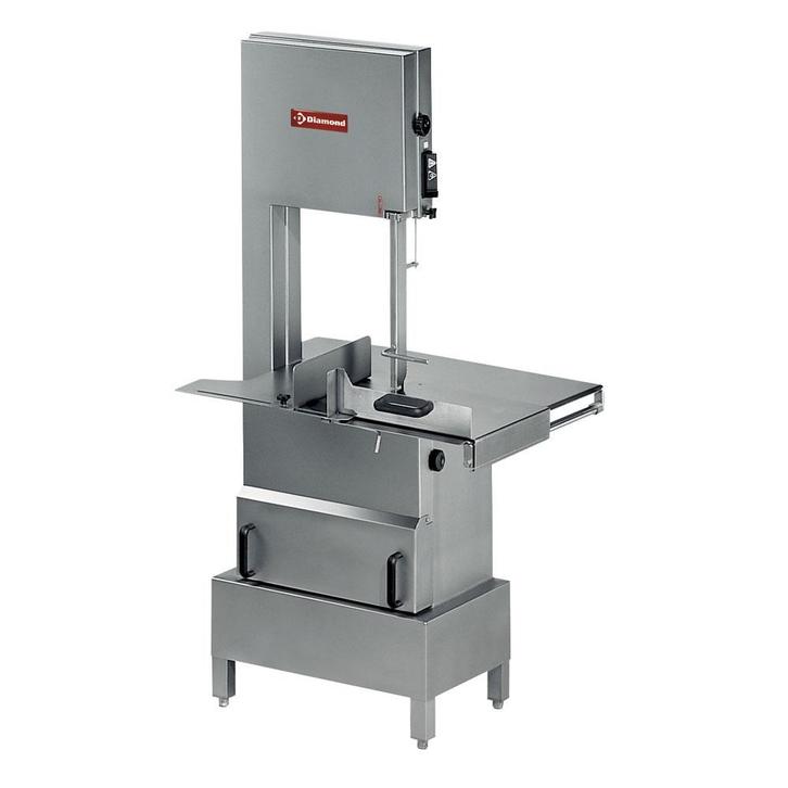 Beenderzaag | RVS | Op Onderstel | 3000mm | 1.86kW | 700, Zakelijke goederen, Horeca | Keukenapparatuur, Nieuw in verpakking, Verzenden