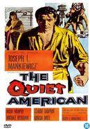 Quiet american, the op DVD, Cd's en Dvd's, Verzenden, Nieuw in verpakking