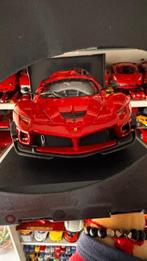Bburago 1:18 - Modelauto - Ferrari FXX-K Evo Hybrid 6.3 V12