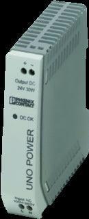 Phoenix Contact UNO Alimentation DC 24V | 2902991, Doe-het-zelf en Bouw, Elektriciteit en Kabels, Verzenden