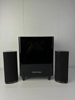 Harman Kardon - HKTS 210SUB/230 + 2x satellites Enceinte, Audio, Tv en Foto, Nieuw