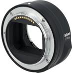 Nikon FTZ II Mount Adapter occasion, Audio, Tv en Foto, Verzenden, Zo goed als nieuw