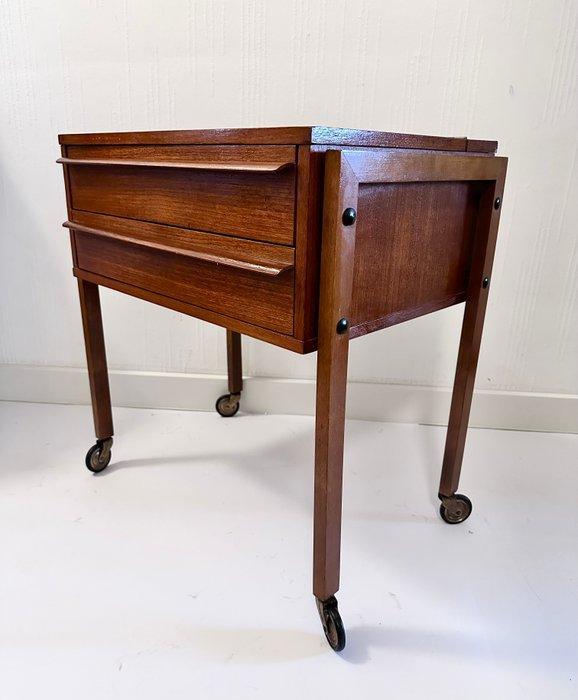 Naaidoos - Hout, Antiek en Kunst, Kunst | Designobjecten