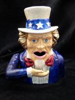 Decoratieve Spaarpot - UNCLE SAM - Statue, Spaarpot - UNCLE