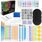 2dekans | Happy Goods Mandala Dotting Tools - Nagelkunst, Huis en Inrichting, Ophalen of Verzenden, Nieuw
