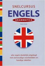 Snelcursus Engels Grammatica 9789043820110 David Clarke, Verzenden, Zo goed als nieuw, David Clarke