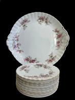 Royal Albert - Gebak/taartset (22) - Beenderporselein - met