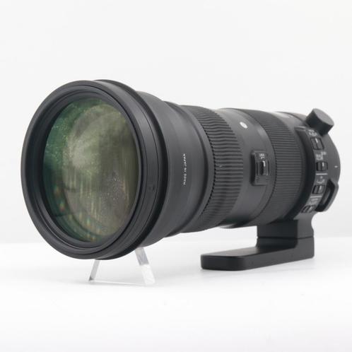 Sigma 150-600mm F/5-6.3 DG OS HSM Sports Canon | Tweedehands, Audio, Tv en Foto, Foto | Lenzen en Objectieven, Zo goed als nieuw