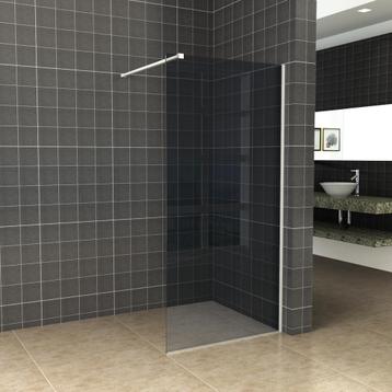 Aanbieding: BWS Inloopdouche Pro Line Rookglas 90x200 Nano, Ophalen of Verzenden, Douche