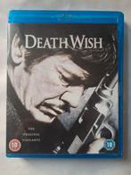 DEATH WISH (IMPORT WITHOUT DUTCH SUBS) (BLURAY), Cd's en Dvd's, Gebruikt