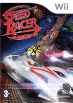 Speed Racer De Game-Standaard (Wii) Gebruikt, Ophalen of Verzenden, Nieuw
