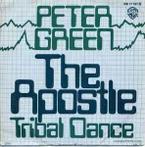 vinyl single 7 inch - Peter Green - The Apostle