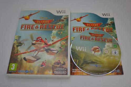 Disney Planes - Fire & Rescue (Wii EUR), Games en Spelcomputers, Games | Nintendo Wii