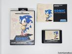 Sega Megadrive - Sonic The Hedgehog, Games en Spelcomputers, Games | Sega, Verzenden, Gebruikt