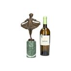 Figurine - little ballerina - Bronze, Marbre, Antiek en Kunst