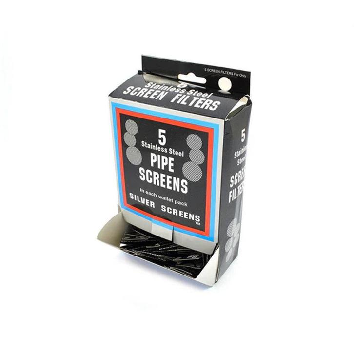 Screens / Gaasjes  Roestvrijstaal 15mm, Verzamelen, Rookartikelen, Aanstekers en Luciferdoosjes, Nieuw, Verzenden